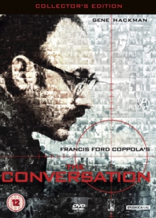 The Conversation, DVD DVD The Conversation, DVD DVD