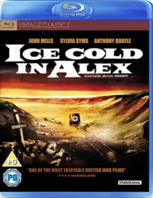 Ice Cold in Alex, Blu-ray BluRay Ice Cold in Alex, Blu-ray BluRay
