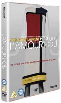 L'amour Fou, DVD DVD L'amour Fou, DVD DVD