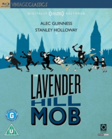 The Lavender Hill Mob