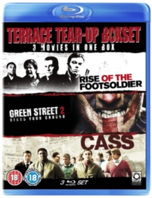 Terrace Tear Up Collection, Blu-ray BluRay Terrace Tear Up Collection, Blu-ray BluRay