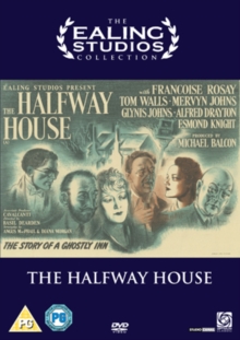 The Halfway House, DVD DVD The Halfway House, DVD DVD