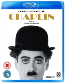 Chaplin, Blu-ray BluRay Chaplin, Blu-ray BluRay