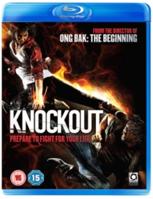 Knockout, Blu-ray BluRay Knockout, Blu-ray BluRay