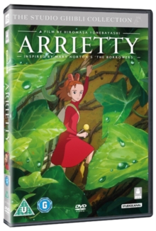 Arrietty, DVD DVD Arrietty, DVD DVD