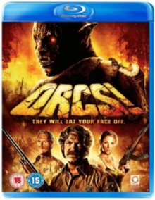 Orcs!, Blu-ray BluRay Orcs!, Blu-ray BluRay
