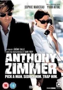 Anthony Zimmer, DVD DVD Anthony Zimmer, DVD DVD