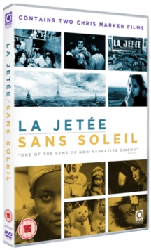 La Jetee/Sans Soleil, DVD DVD La Jetee/Sans Soleil, DVD DVD