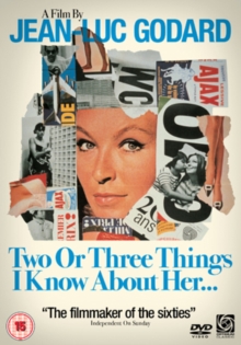 Two Or Three Things I Know About Her..., DVD DVD Two Or Three Things I Know About Her..., DVD DVD