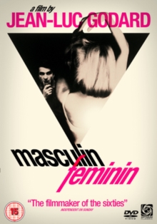 Masculin Féminin, DVD DVD Masculin Féminin, DVD DVD