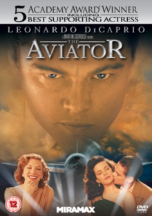 The Aviator, DVD DVD The Aviator, DVD DVD