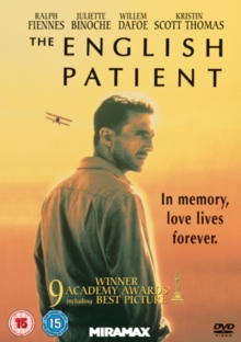 The English Patient, DVD DVD The English Patient, DVD DVD