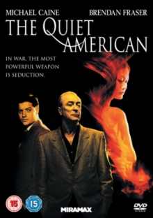 The Quiet American, DVD DVD The Quiet American, DVD DVD