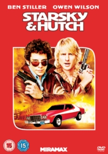 Starsky and Hutch, DVD DVD Starsky and Hutch, DVD DVD