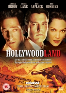 Hollywoodland, DVD DVD Hollywoodland, DVD DVD
