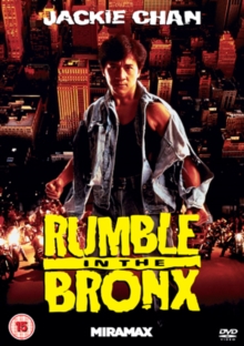 Rumble in the Bronx, DVD DVD Rumble in the Bronx, DVD DVD