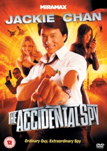 The Accidental Spy, DVD DVD The Accidental Spy, DVD DVD