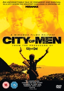 City of Men, DVD DVD City of Men, DVD DVD