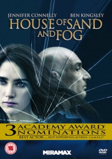 House of Sand and Fog, DVD DVD House of Sand and Fog, DVD DVD