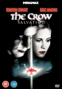 The Crow: Salvation, DVD DVD The Crow: Salvation, DVD DVD