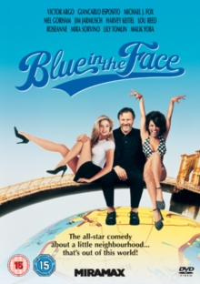 Blue in the Face, DVD DVD Blue in the Face, DVD DVD