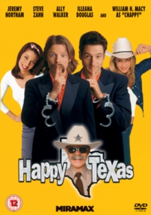 Happy Texas, DVD DVD Happy Texas, DVD DVD