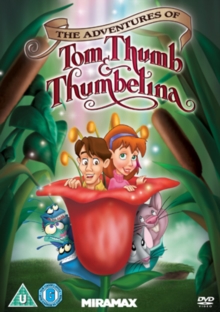 The Adventures of Tom Thumb and Thumbelina, DVD DVD The Adventures of Tom Thumb and Thumbelina, DVD DVD