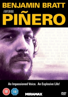 Pinero, DVD DVD Pinero, DVD DVD