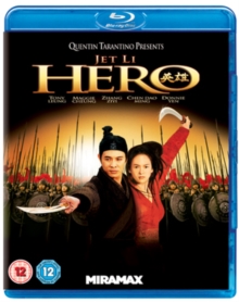 Hero, Blu-ray BluRay Hero, Blu-ray BluRay