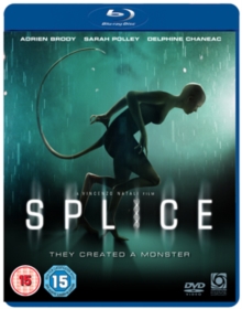 Splice, Blu-ray BluRay Splice, Blu-ray BluRay