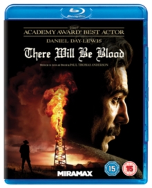 There Will Be Blood, Blu-ray BluRay There Will Be Blood, Blu-ray BluRay