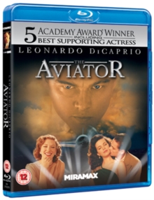 The Aviator, Blu-ray BluRay The Aviator, Blu-ray BluRay