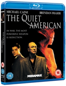 The Quiet American, Blu-ray BluRay The Quiet American, Blu-ray BluRay