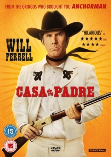 Casa De Mi Padre, DVD DVD Casa De Mi Padre, DVD DVD