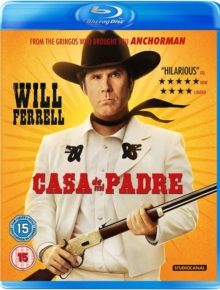 Casa De Mi Padre, Blu-ray BluRay Casa De Mi Padre, Blu-ray BluRay