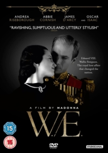 W.E., DVD DVD W.E., DVD DVD
