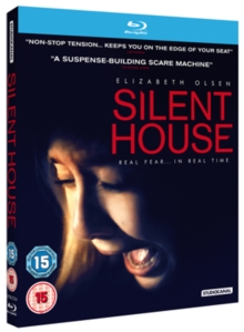 Silent House, Blu-ray BluRay Silent House, Blu-ray BluRay