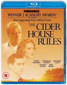 The Cider House Rules, Blu-ray BluRay The Cider House Rules, Blu-ray BluRay