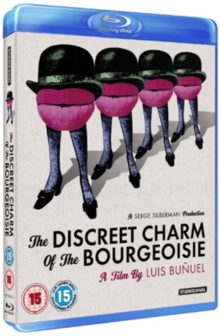 Discreet Charm of the Bourgeoisie, Blu-ray BluRay Discreet Charm of the Bourgeoisie, Blu-ray BluRay