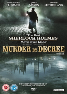 Murder By Decree, DVD DVD Murder By Decree, DVD DVD