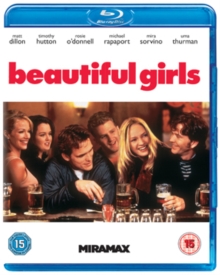 Beautiful Girls, Blu-ray BluRay Beautiful Girls, Blu-ray BluRay