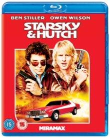 Starsky and Hutch, Blu-ray BluRay Starsky and Hutch, Blu-ray BluRay