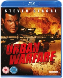 Urban Warfare, Blu-ray BluRay Urban Warfare, Blu-ray BluRay