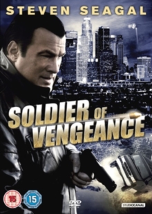 Soldier of Vengeance, DVD DVD Soldier of Vengeance, DVD DVD
