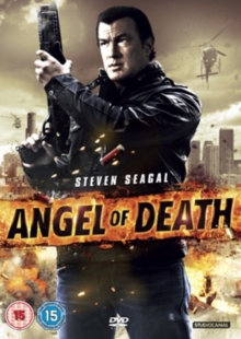 Angel of Death, DVD DVD Angel of Death, DVD DVD