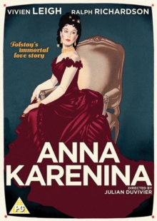 Anna Karenina, DVD DVD Anna Karenina, DVD DVD