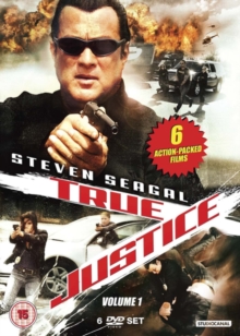 True Justice: Volume 1, DVD DVD True Justice: Volume 1, DVD DVD