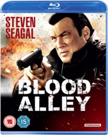 Blood Alley, Blu-ray BluRay Blood Alley, Blu-ray BluRay