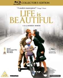 Life Is Beautiful, Blu-ray BluRay Life Is Beautiful, Blu-ray BluRay