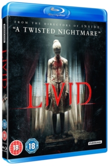 Livid, Blu-ray BluRay Livid, Blu-ray BluRay